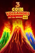 3 Coin Volcanoes tragamonedas explosiva MXTORO COM