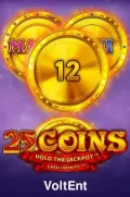 25 coins en MXTORO COM